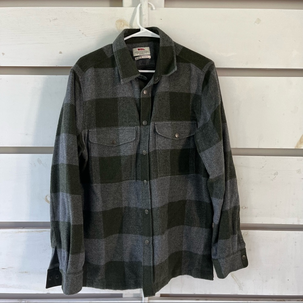 FJALLRAVEN CANADA SHIRT